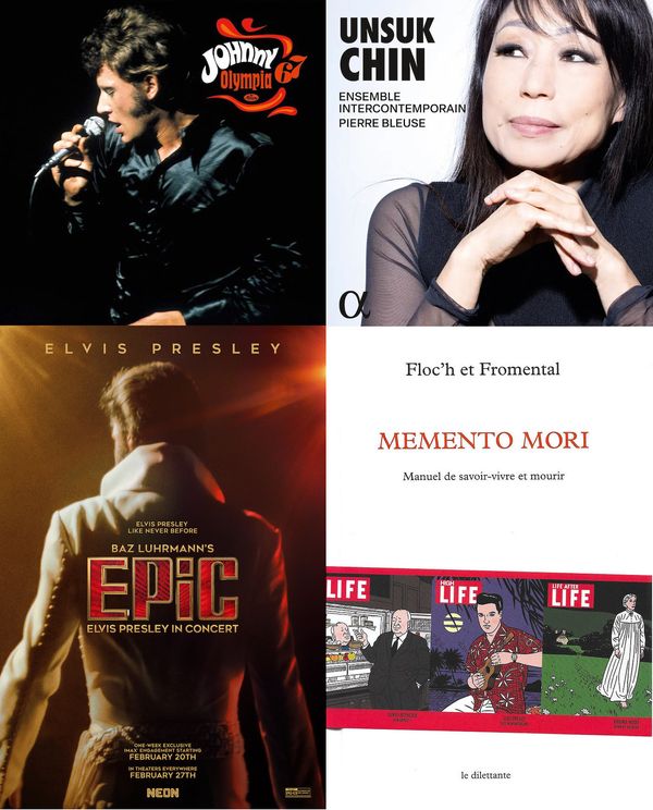 Coups de coeur - Mars 2026