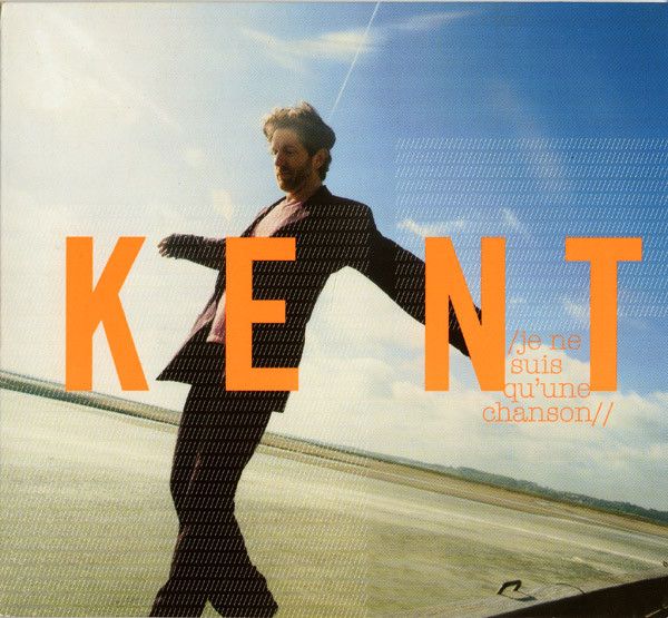 Je ne suis qu'une chanson