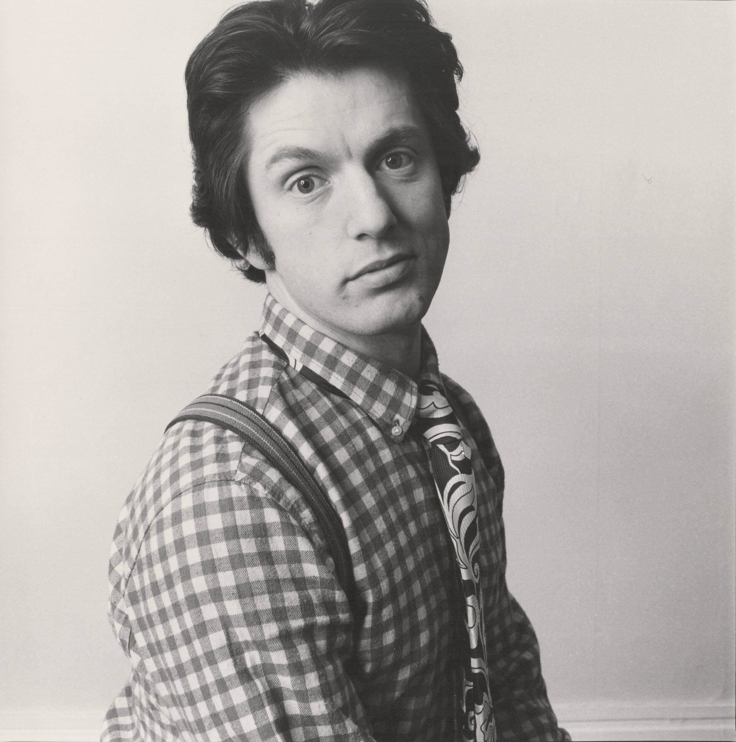 Portrait de Kent