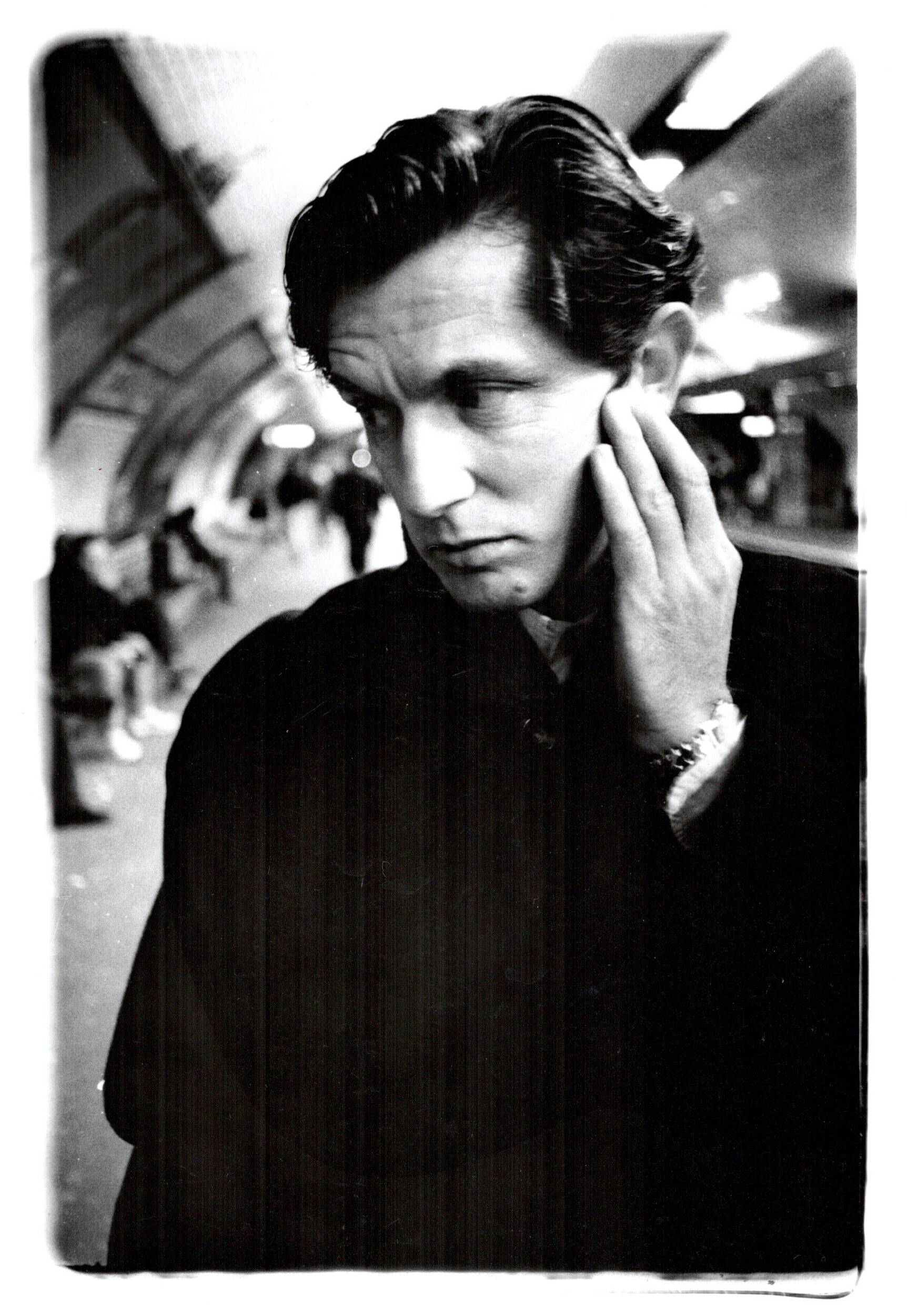 Portrait de Kent