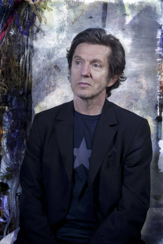 Portrait de Kent