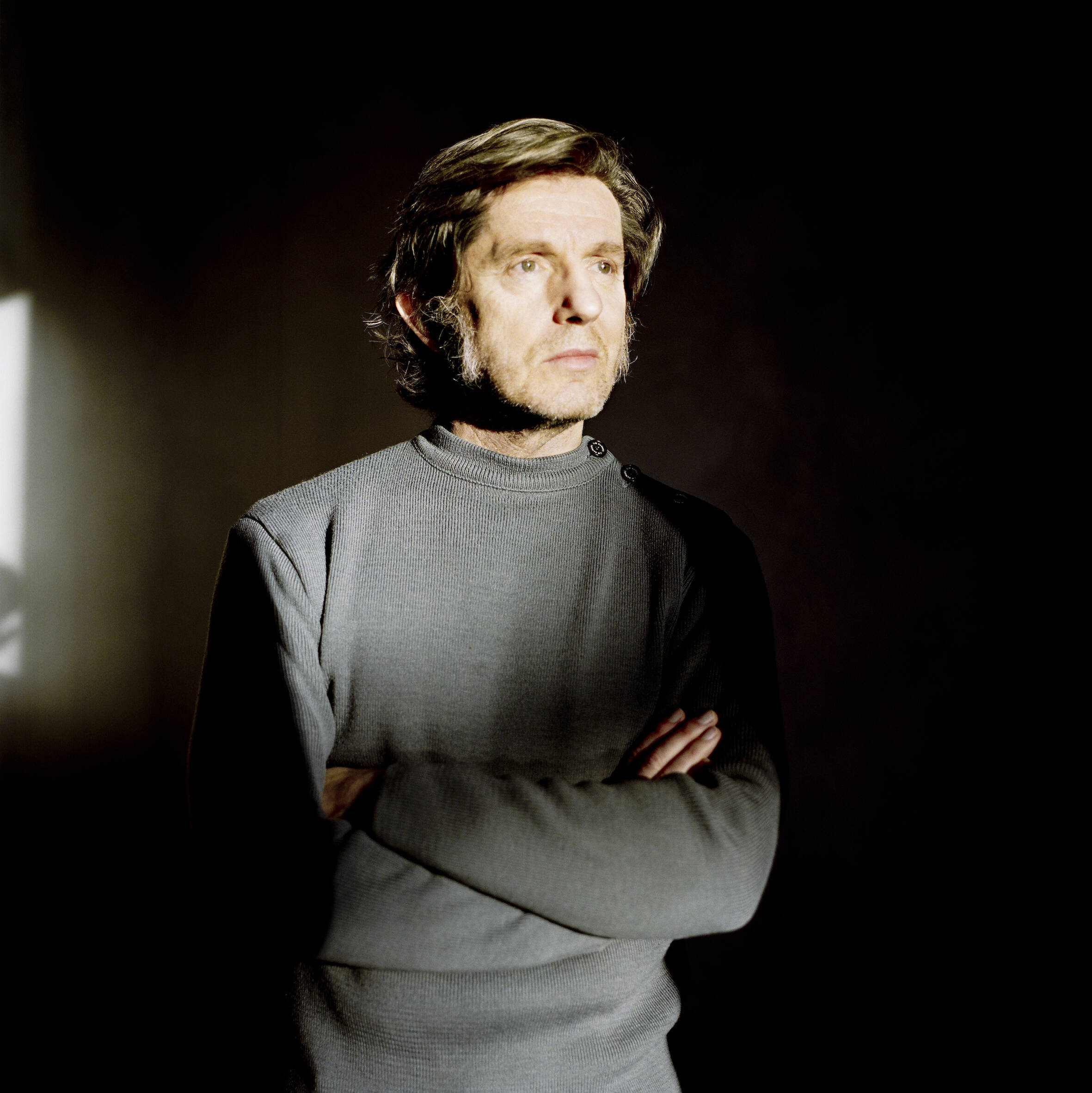 Portrait de Kent