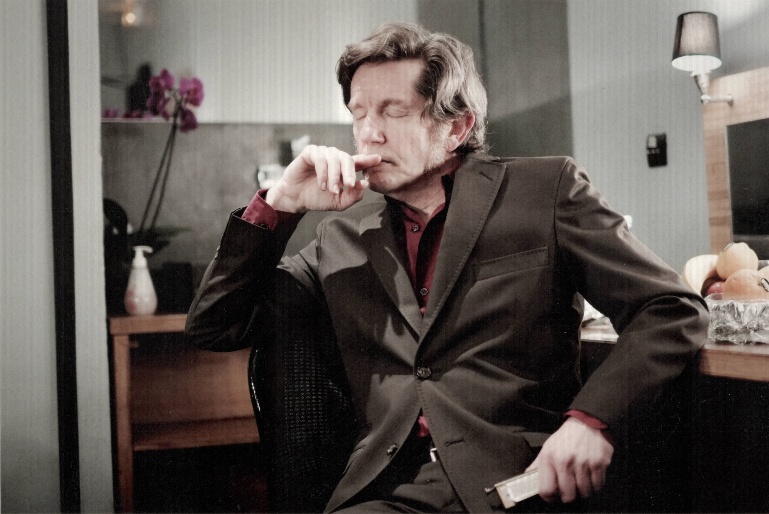 Portrait de Kent