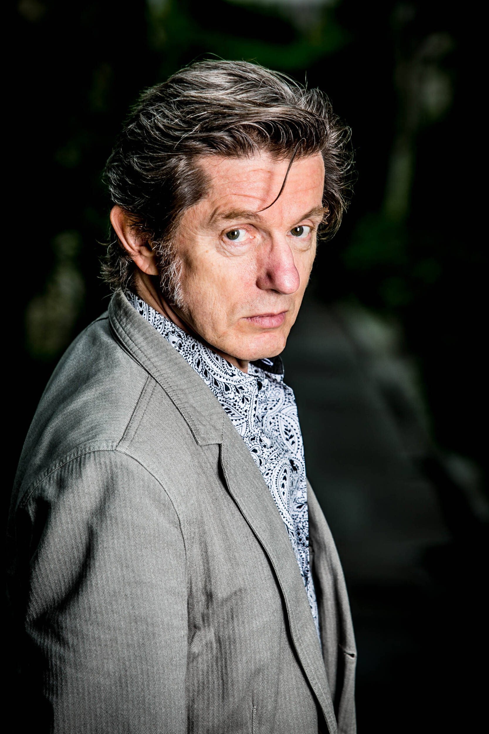 Portrait de Kent