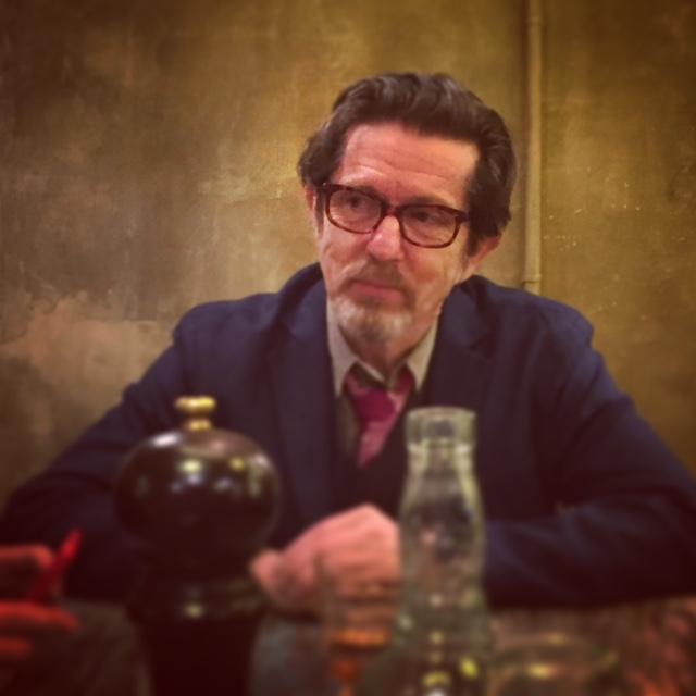 Portrait de Kent