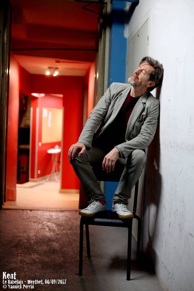 Portrait de Kent