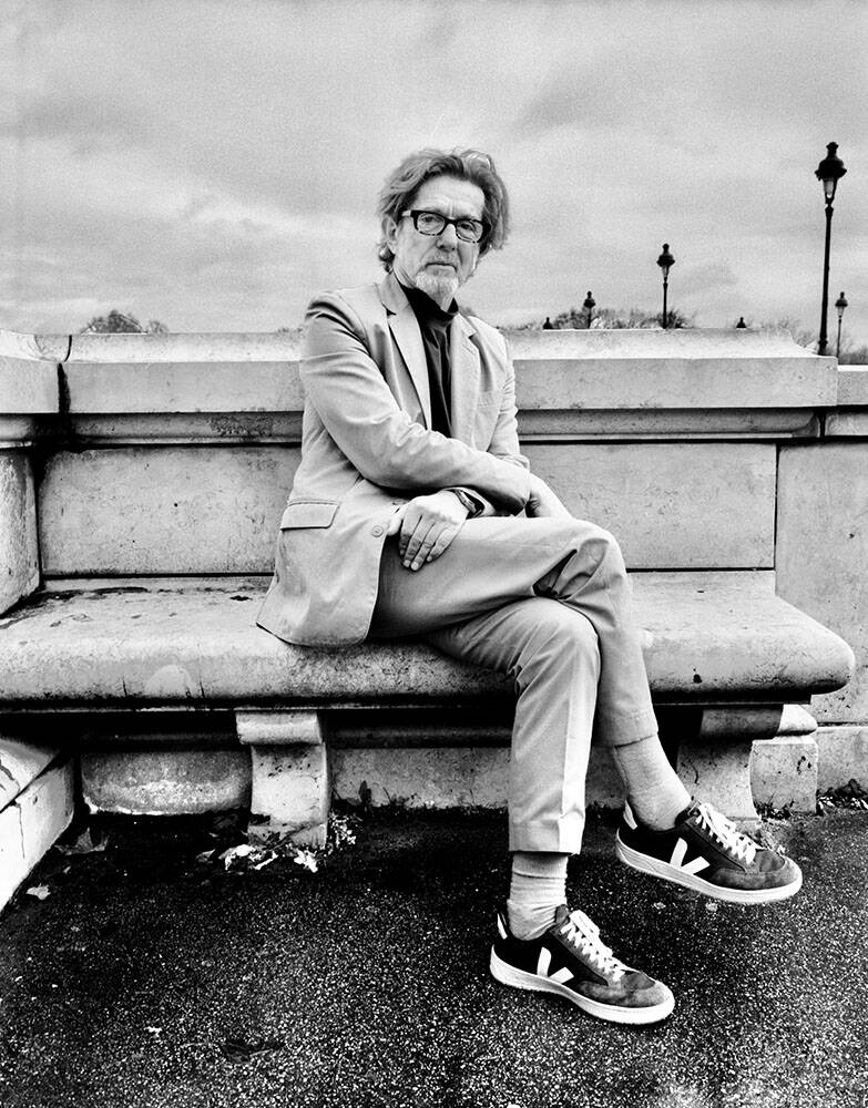 Portrait de Kent