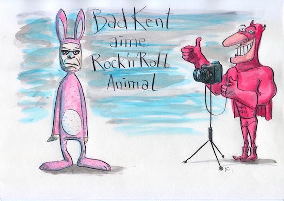 Retour à Lou