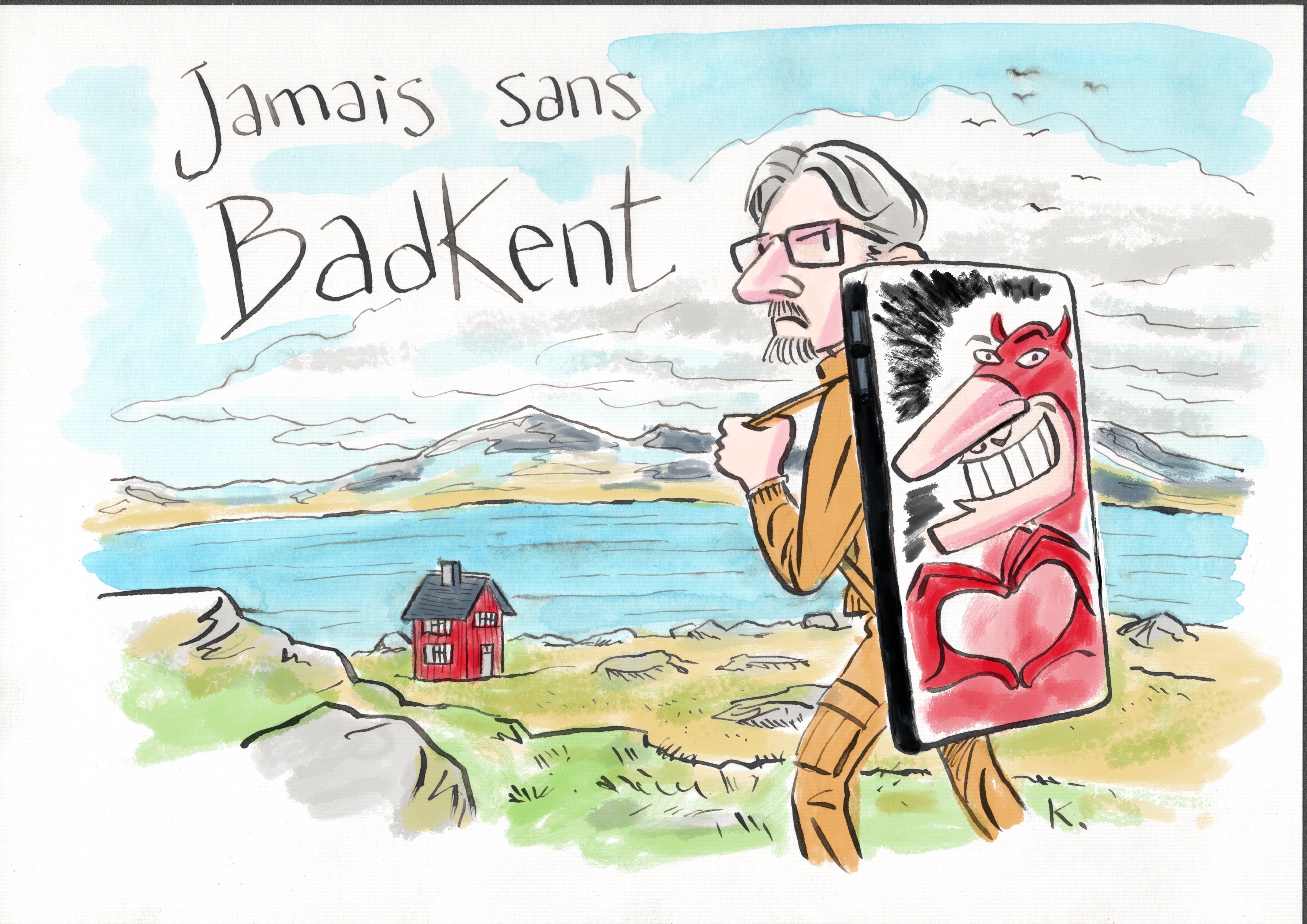 Bons baisers des réseaux
